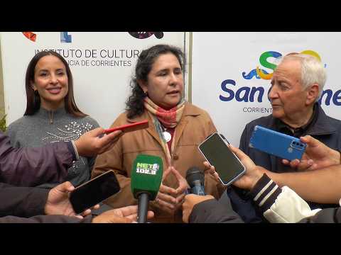 EL ENCUENTRO DE NUEVOS CREADORES CHAMAMECEROS SE REALIZARÁ EN SAN COSME