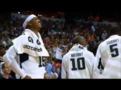 Dream team USA Basketball 2012 Highlights