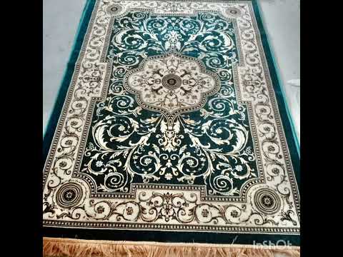 Hand Knotted Floor Carpet