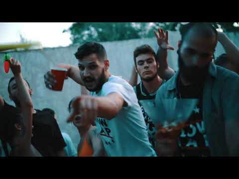 ELPUTOLUISMO ft ALVARO&RAPS - TODO CONECTADO (shot by ENGINE FILMS)