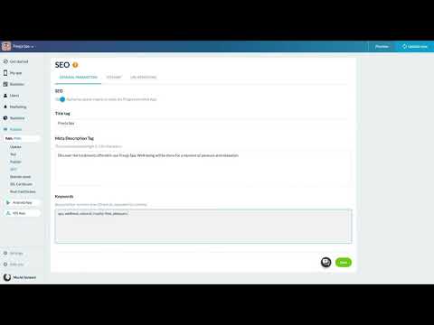 How to optimise the SEO of your PWA