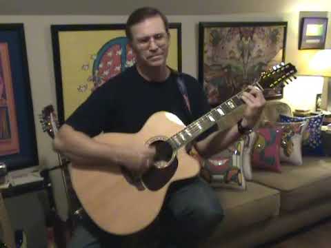 Stone Temple Pilots "Sour Girl" Guitar Cover by Buddy Clontz video thumbnail