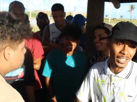 Akuma x jeazirossi - Batalha da Torre 121ª edição