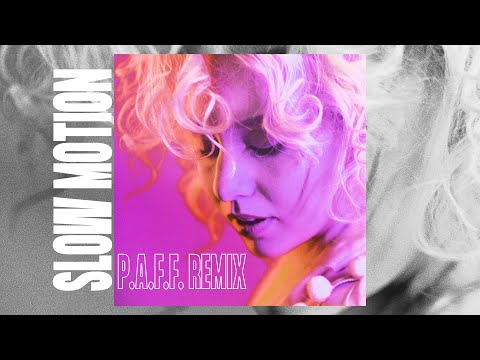 Karolina Stanisławczyk X Urbaniaque - Slow Motion (P.A.F.F. Remix / Extended Mix)