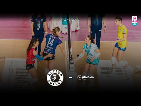 Altino Volley - Padova | Highlights | 11^ Giornata, Serie A2 Tigotà | Lega Volley Femminile 2025/26