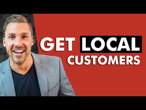 , title : 'How To Get Customers | Local Business Marketing'