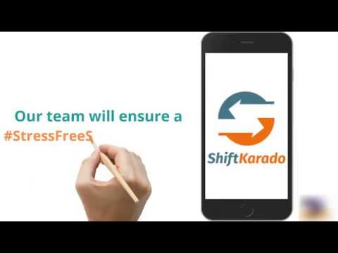 ShiftKarado - Packers & Movers