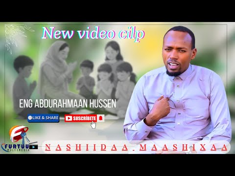 Seenaa Maashixaa “New Video cilp”
