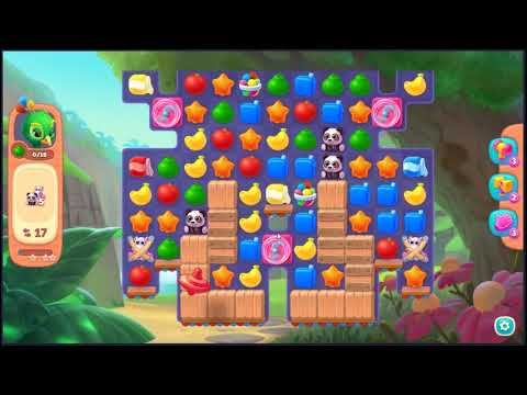 Wildscapes Level 333 - NO BOOSTERS 🐘🙈 | SKILLGAMING ✔️