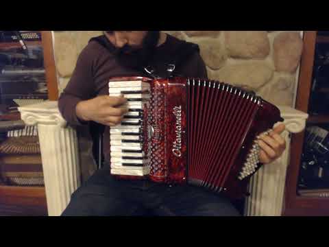 5609 - Certified Pre-Owned Fiero Ottavianelli Bambina Piano Accordion MMM 26 60 $2499