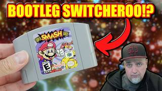 N64 Bootleg Scam Switcheroo Exposed + Ranting on Lazy Emulation Comments