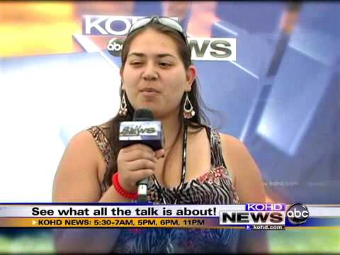 KOHD News Evening Promo