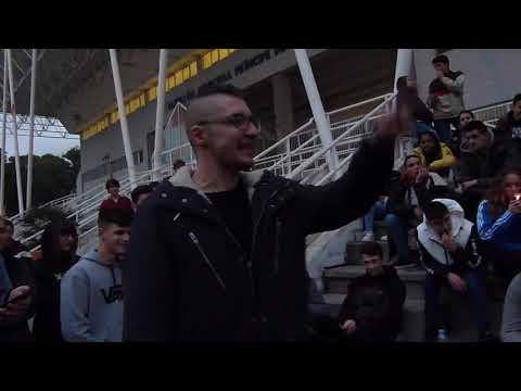 WINO VS MASTER V (Filtros) - KINGBATTLE - (Clasificatoria)