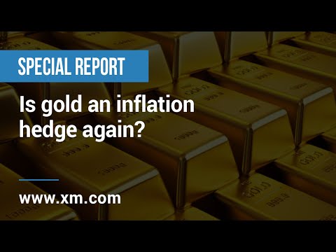 Special report: 17/11/2021 - Is gold an inflation hedge again?