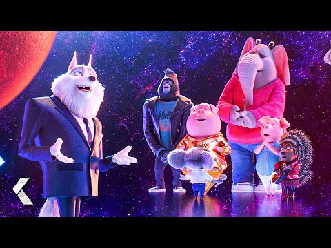 SING 2 Movie Clip - "Out Of This World" Song (2021)