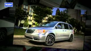 preview picture of video '2014 Kia Sedona Vs. 2014 Chrysler Town & Country 19047'