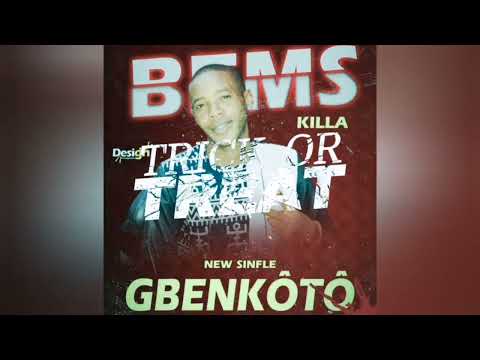 BEMS KILLA  Gbenkôtô (clip audio 2024🇬🇳)