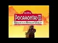 Pocahontas 2 Resan Till En Annan Värld 1998 Svensk Trailer VHS