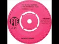 Sandie Shaw - I'd Be Far Better Off Without You