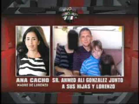 SuperXclusivo 4/11/11 - Vista sobre custodia permanente de las hermanas de Lorenzo Cacho 1/2