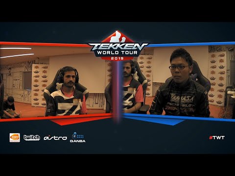 Take (Paul) vs Atif Butt (Gouki/Akuma) - Tekken 7 - Tokyo Tekken Masters 2019 Pools