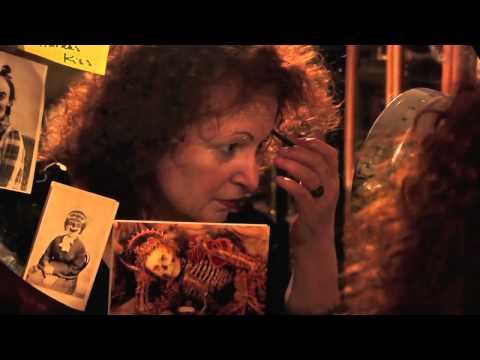 Nan Goldin - I Remember Your Face (Trailer)