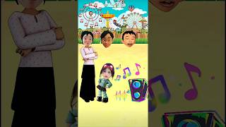 Download lagu Animasi Jarjit Bawa Eek Untuk Ayah 😹 #animasi #kartun #lucu mp3