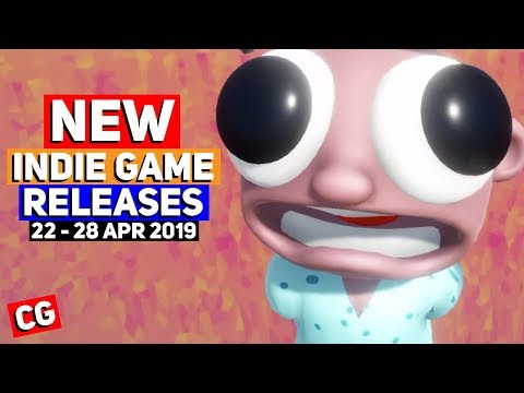 Indie Game New Releases: 22 - 28 Apr 2019 (Upcoming Indie Games)