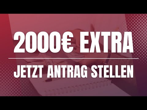 2000 € extra on top of your pension – with this application, millions of pensioners can secure th...