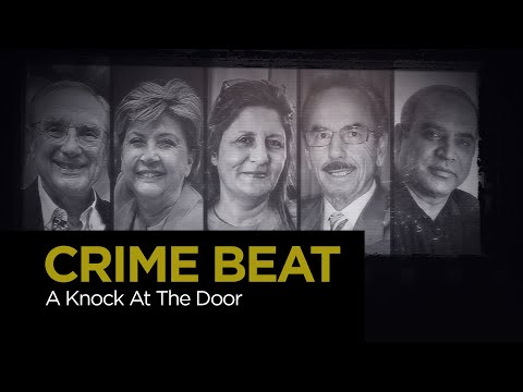 Crime Beat:  A Knock At The Door | S7 E2
