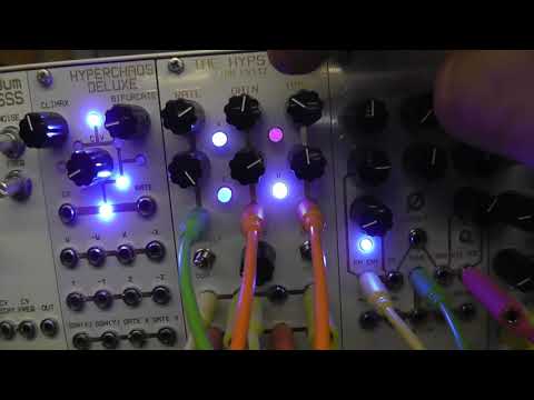 Nonlinearcircuits The Hypster – Eurorack Module – NLC image 4