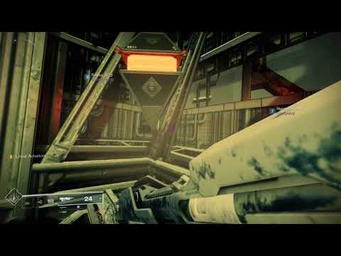 Override Frequenzy CB.SRVY/RUN.(02) (Destiny 2)