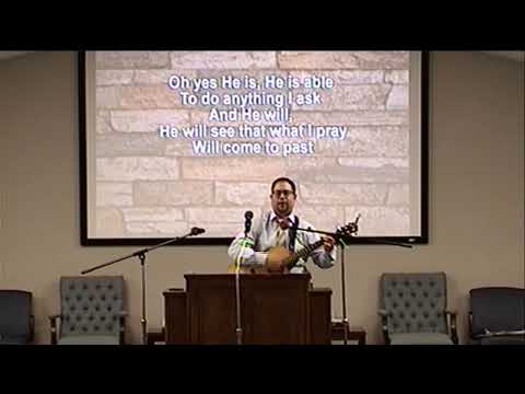 02-22-19 Am Gods At War Bro Jordan