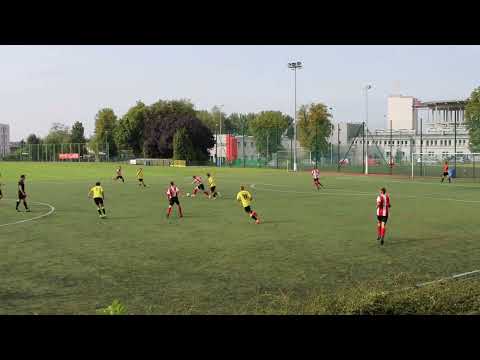 2022.08.20 - kolejka 01 - (II liga, B1) - Gwarek Zabrze - Ruch Radzionków (bramki)