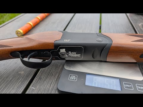 The Filthy Pheasant 12 Gauge O/U