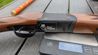The Filthy Pheasant 12 Gauge O/U