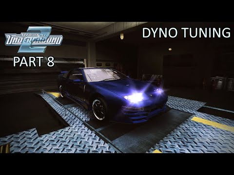Need for Speed Underground 2 Gameplay Walkthrough Part 8