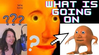 Trying to Understand: SURREAL MEMES