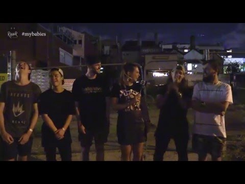 Polaris Interview 2016 HD - Rawr Interviews