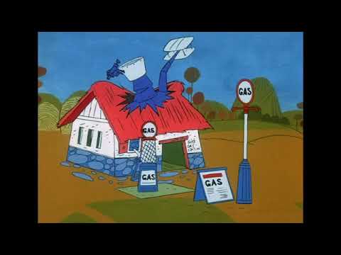 Dastardly and Muttley in their flying machines part 2 episode 16