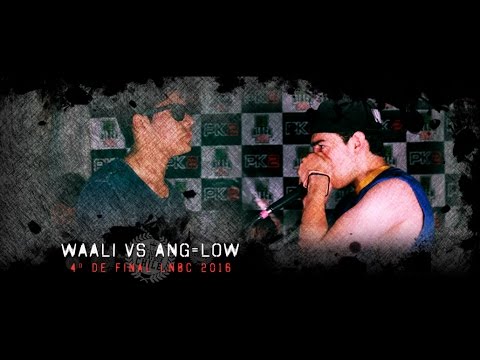 LNBC La Final 2016 /4º de Final Ang=low vs Waali.