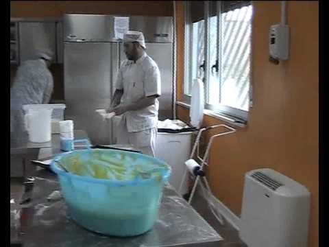 ONDA TG 31.01.2014 - CESCOT SULMONA: TERMINATO CORSO PER PANIFICATORI