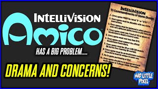 The Intellivision Amico Has A BIG Problem... Selling Lies? Is This The Ouya Part 2?