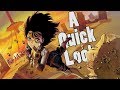 Battle Angel OVA 1993 A Quick Look