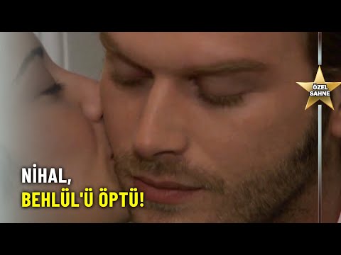 Nihal, Behlül'ü Öptü! - Aşk-ı Memnu Özel Klip