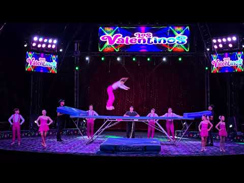 Nueva generación de los valentinos