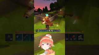 Turns out bear was "that smart" #takanashikiara #hololiveenglish#vtuber #vtuberclips #hytale