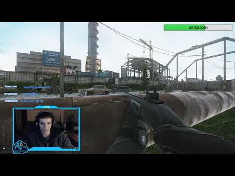 New Sniper scav spawn on Custom?!