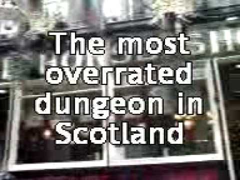 Horseshoe bar in glasgow