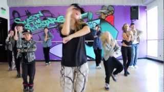 Nika Kljun Choreography - SONNY - &quot;Gypsy&quot;
